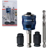 Bosch Power Change Arbor Holesaw Adaptor Set 4Pcs (2608599010) | Bosch by KHM Megatools Corp.